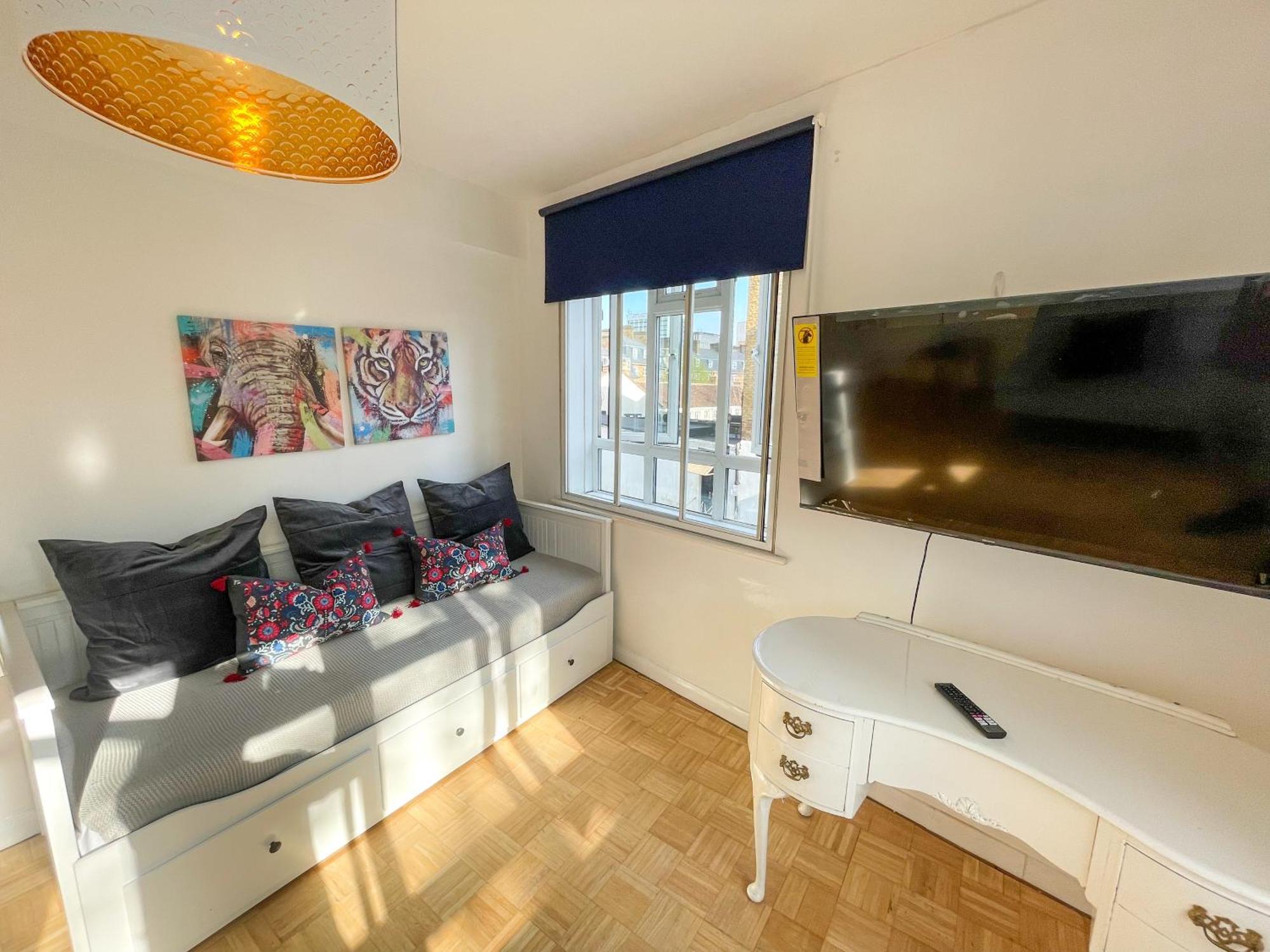 Stay In Euston London Exterior foto